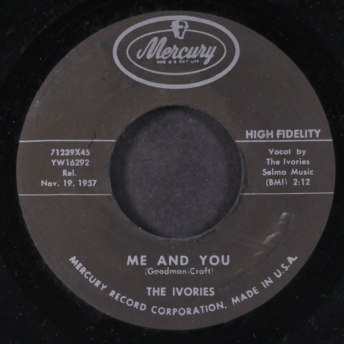 i'm in love / me and you by IVORIES