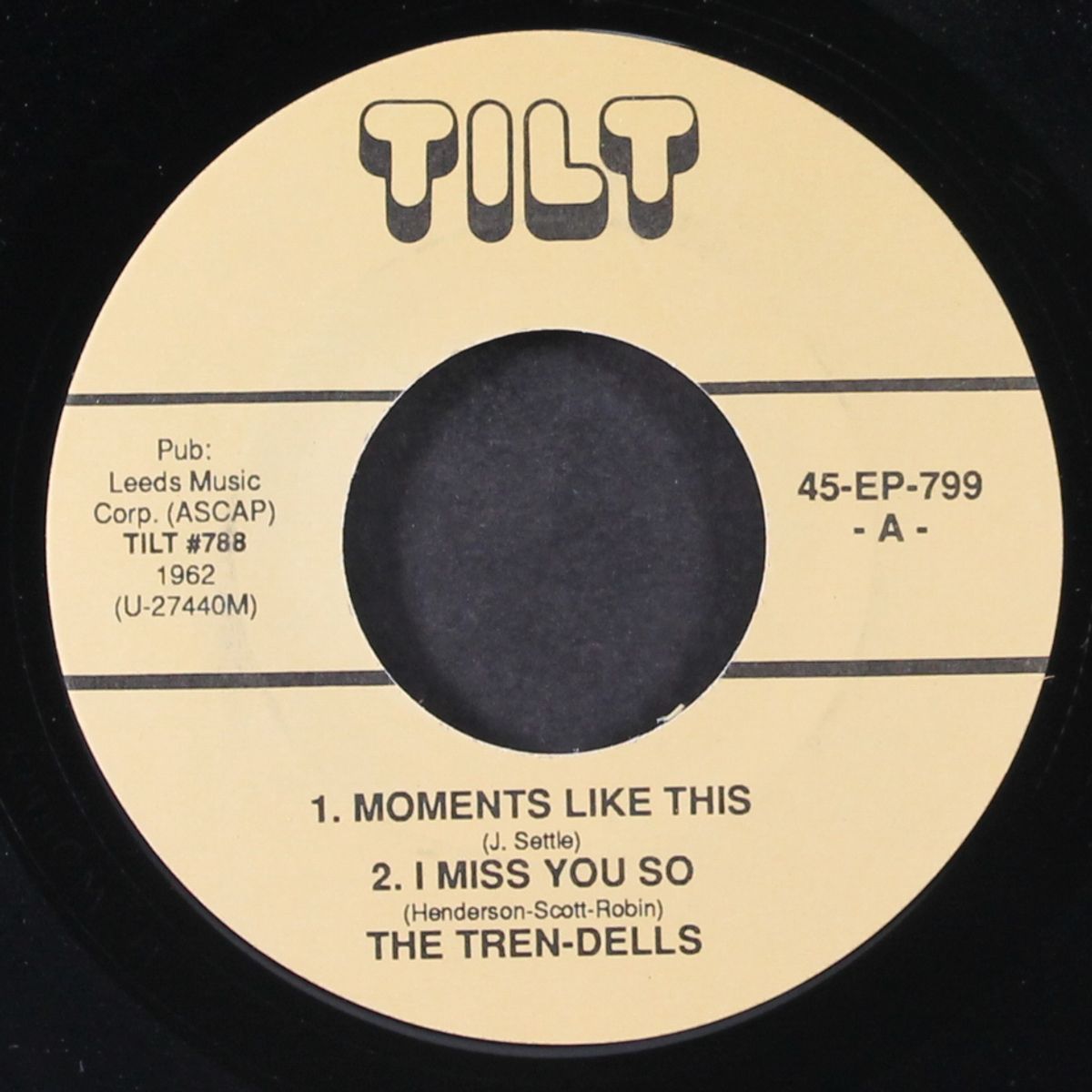 moments like this by TREN-DELLS