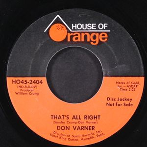 DON VARNER