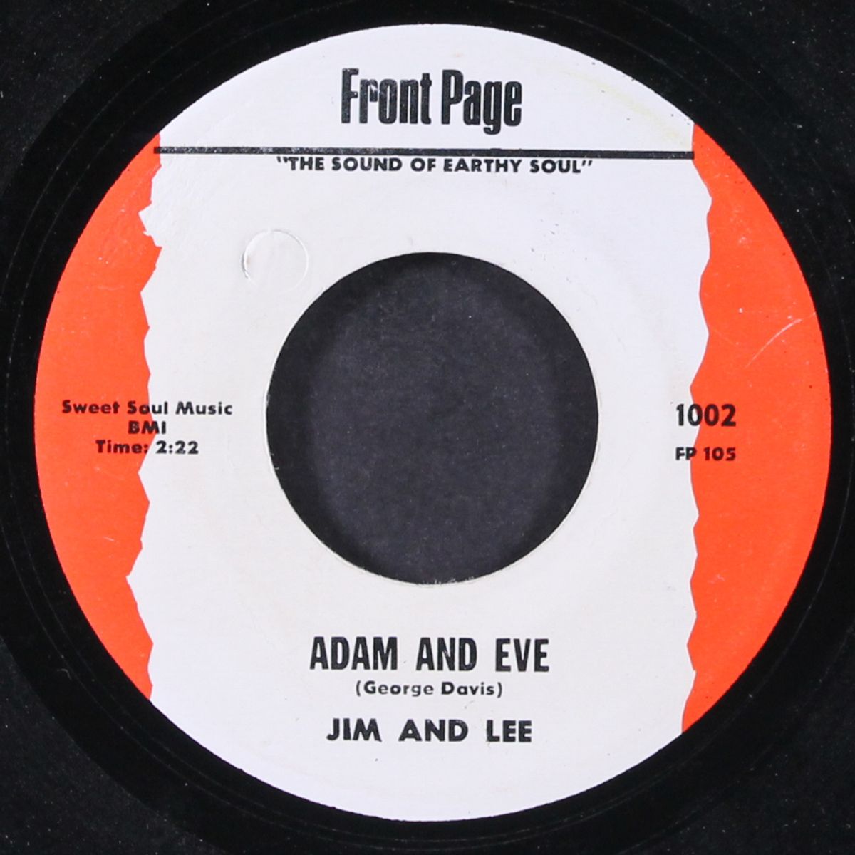 adam and eve by JIM & LEE
