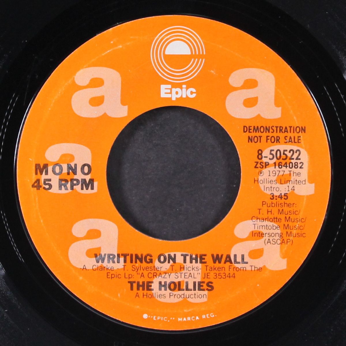 sandy / mono by HOLLIES
