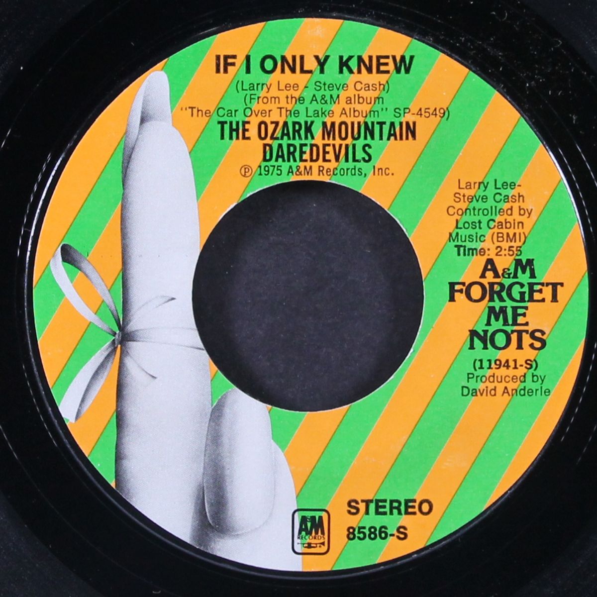 jackie blue / if i only knew by OZARK MOUNTAIN DAREDEVILS