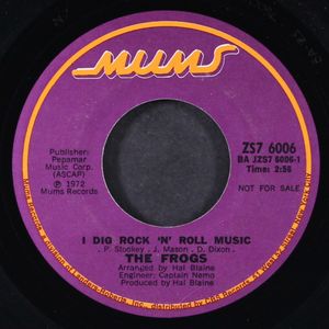 FROGS