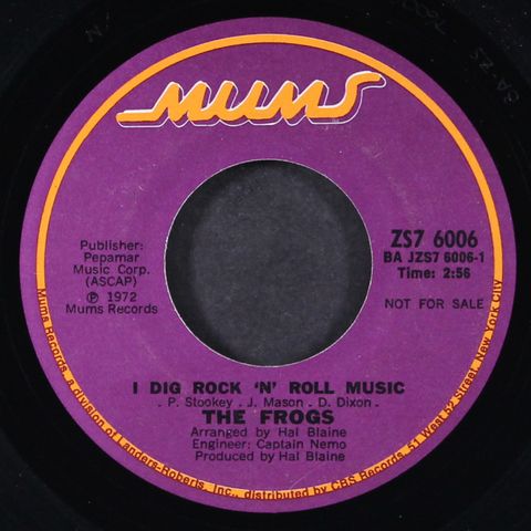 FROGS
