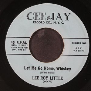 LEE ROY LITTLE