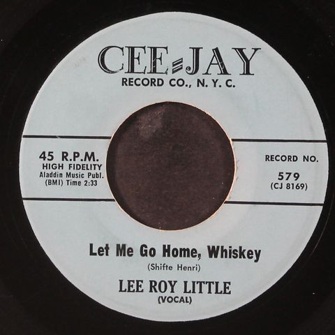 LEE ROY LITTLE