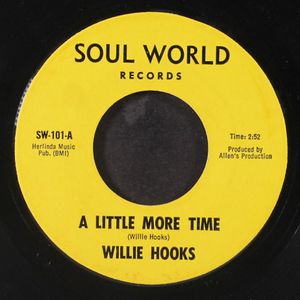 WILLIE HOOKS