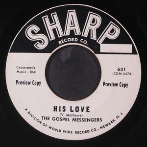 GOSPEL MESSENGERS