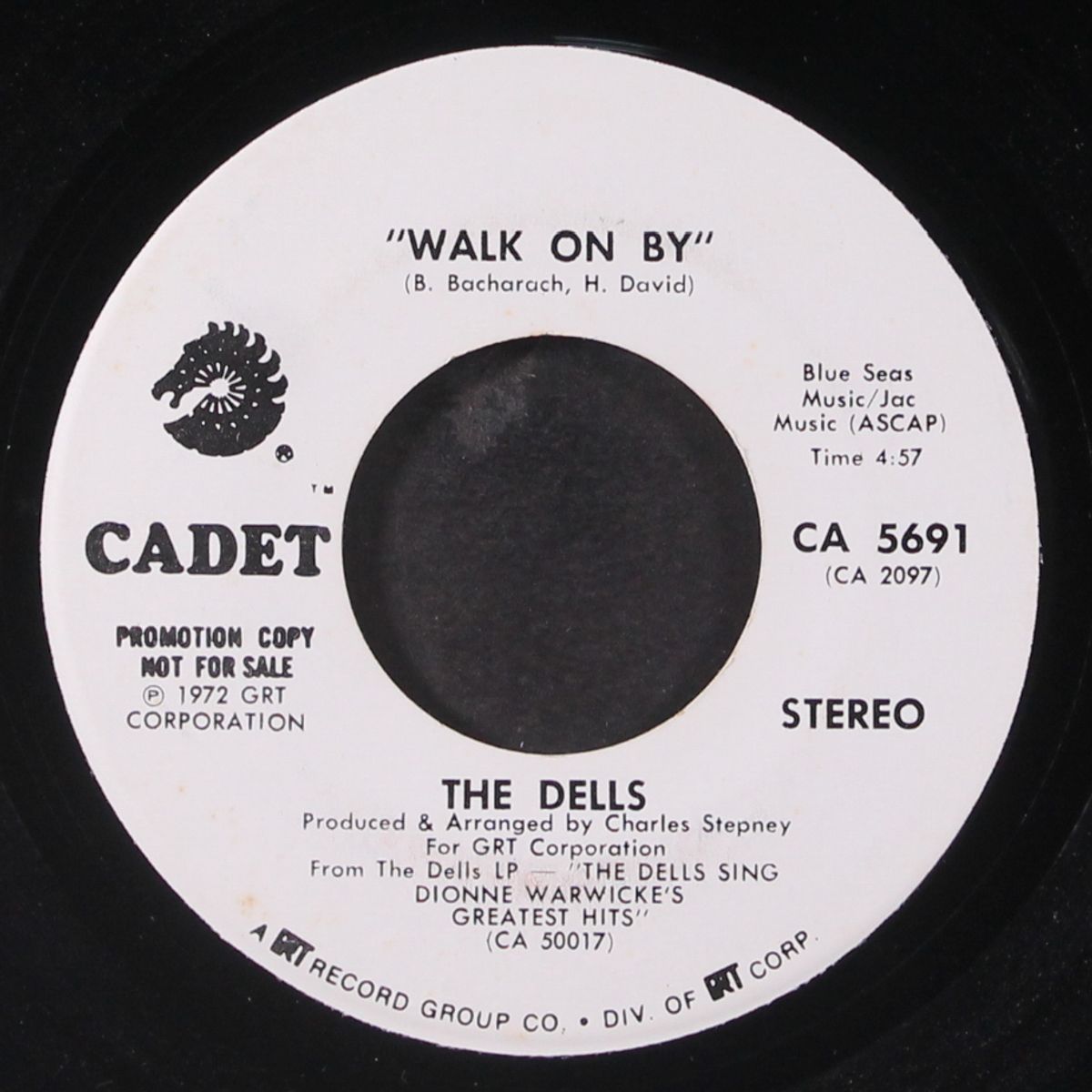 walk on by by DELLS