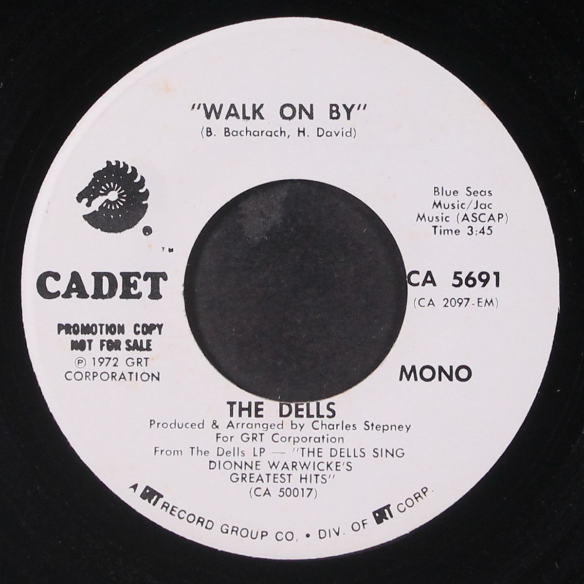 walk on by by DELLS