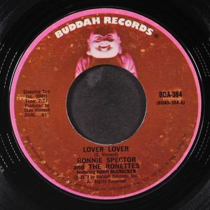 RONNIE SPECTOR & RONETTES