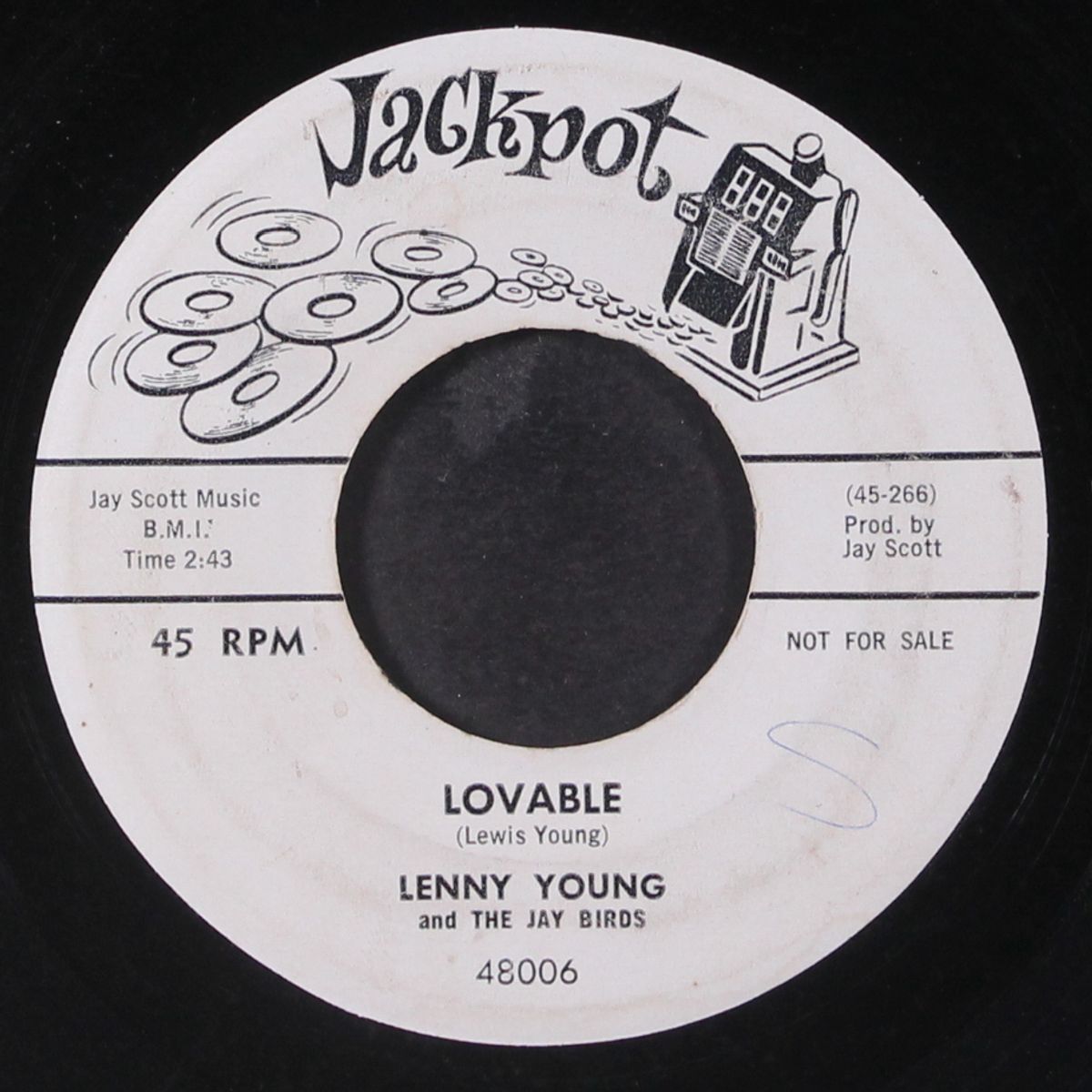 joyce by LENNY YOUNG & JAY BIRDS
