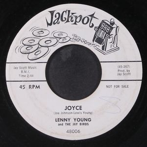 LENNY YOUNG & JAY BIRDS