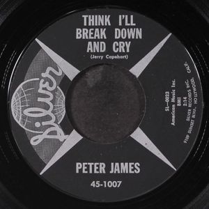 PETER JAMES