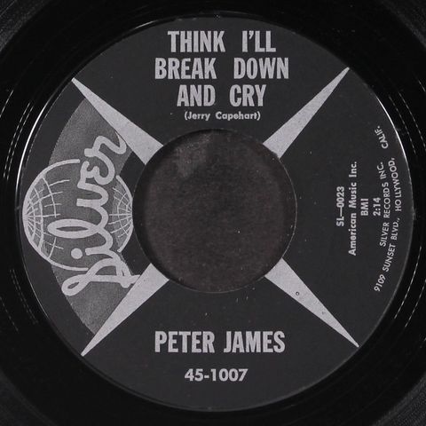 PETER JAMES