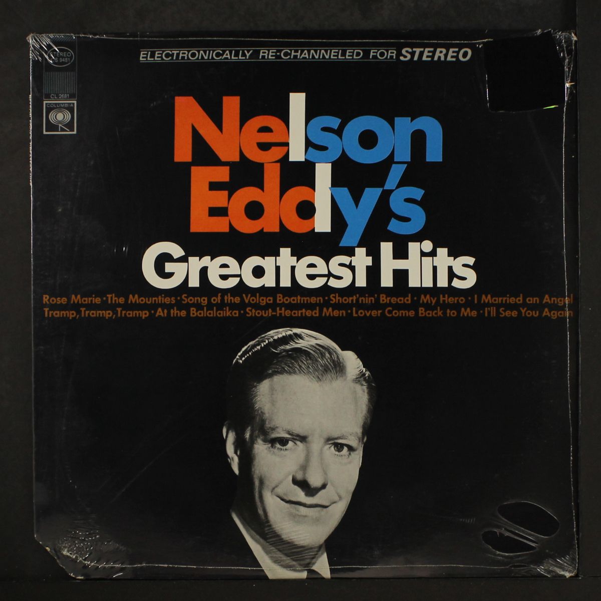 greatest hits by NELSON EDDY