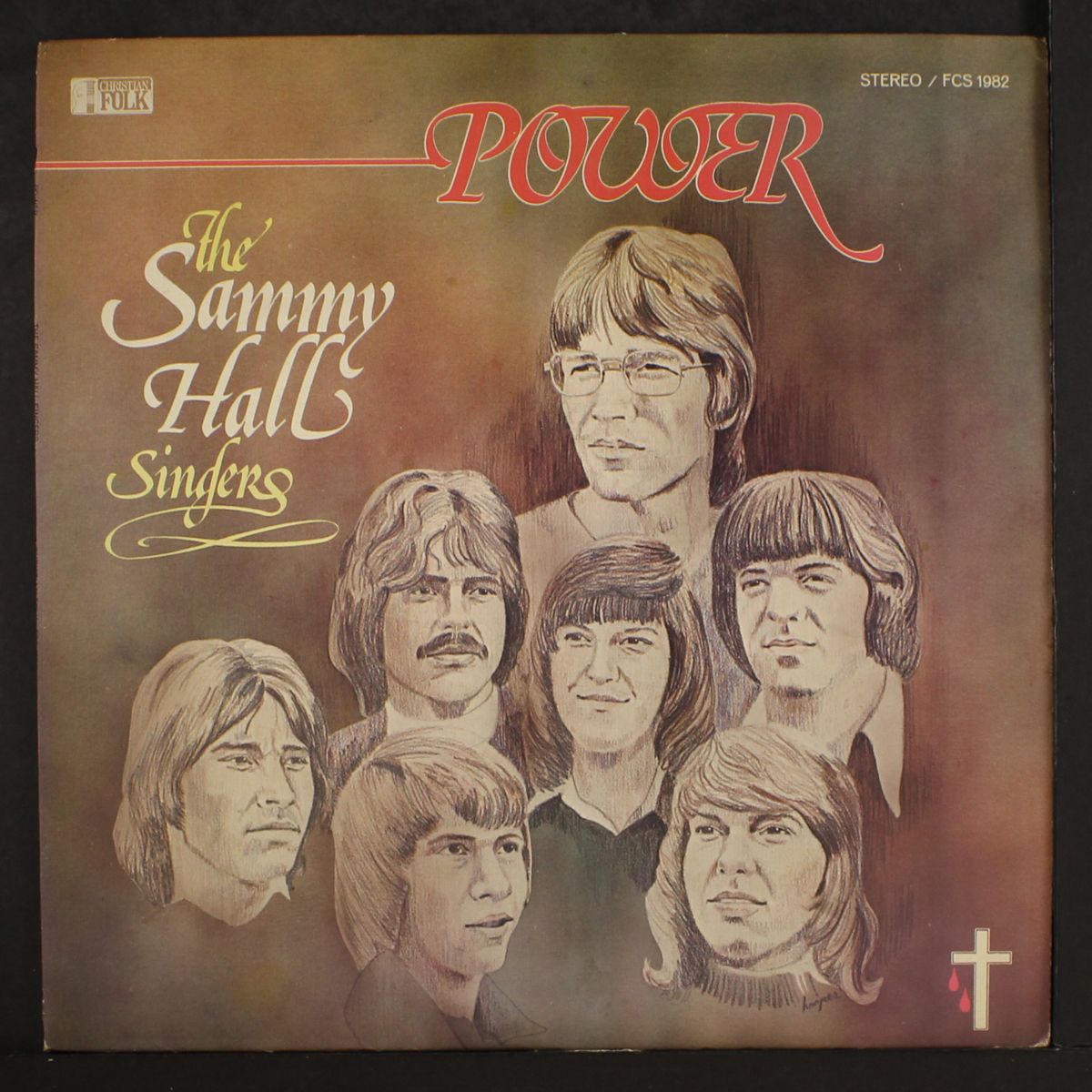 power by SAMMY HALL SINGERS