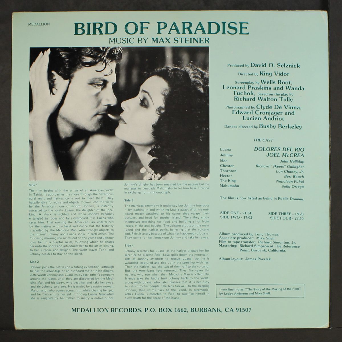 bird of paradise by SOUNDTRACK
