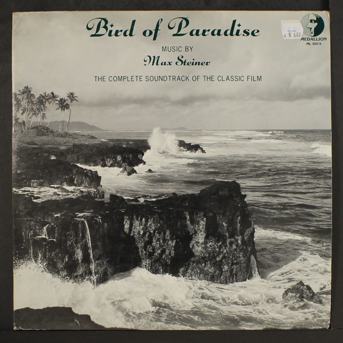 bird of paradise by SOUNDTRACK