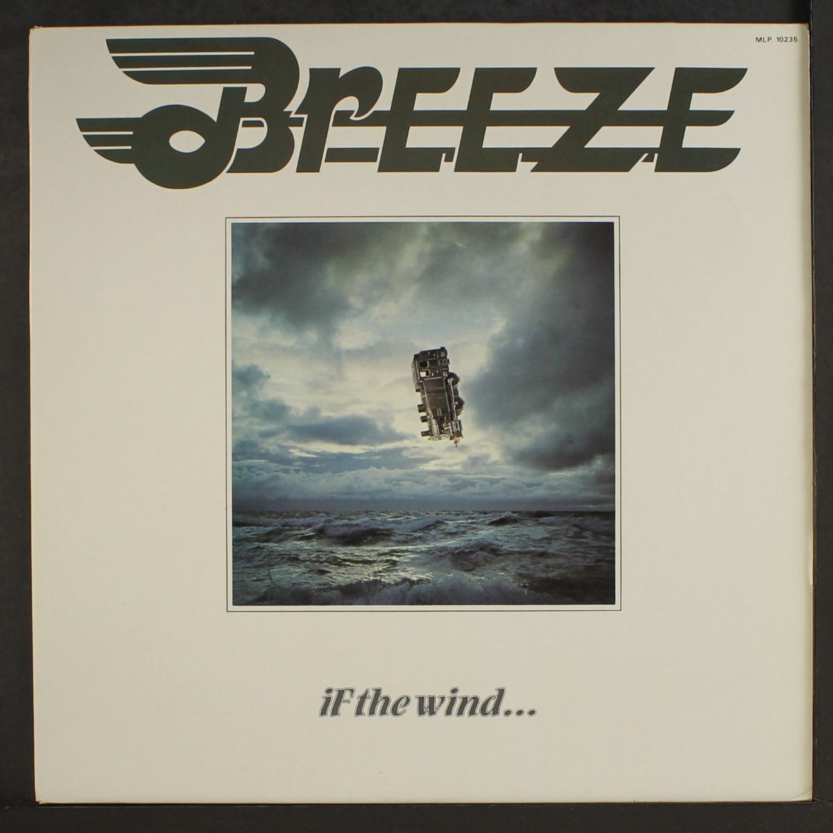 if the wind... by BREEZE