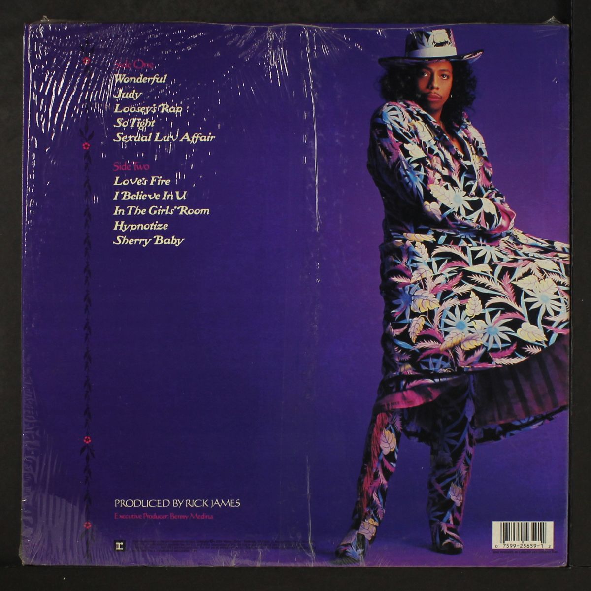 wonderful by RICK JAMES