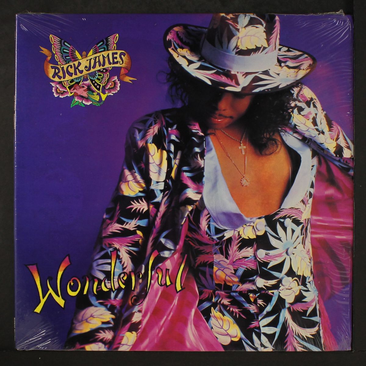 wonderful by RICK JAMES