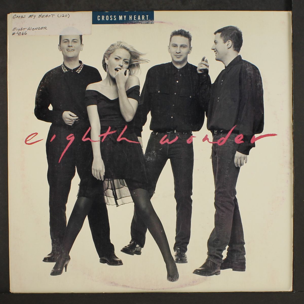 cross my heart by EIGHTH WONDER