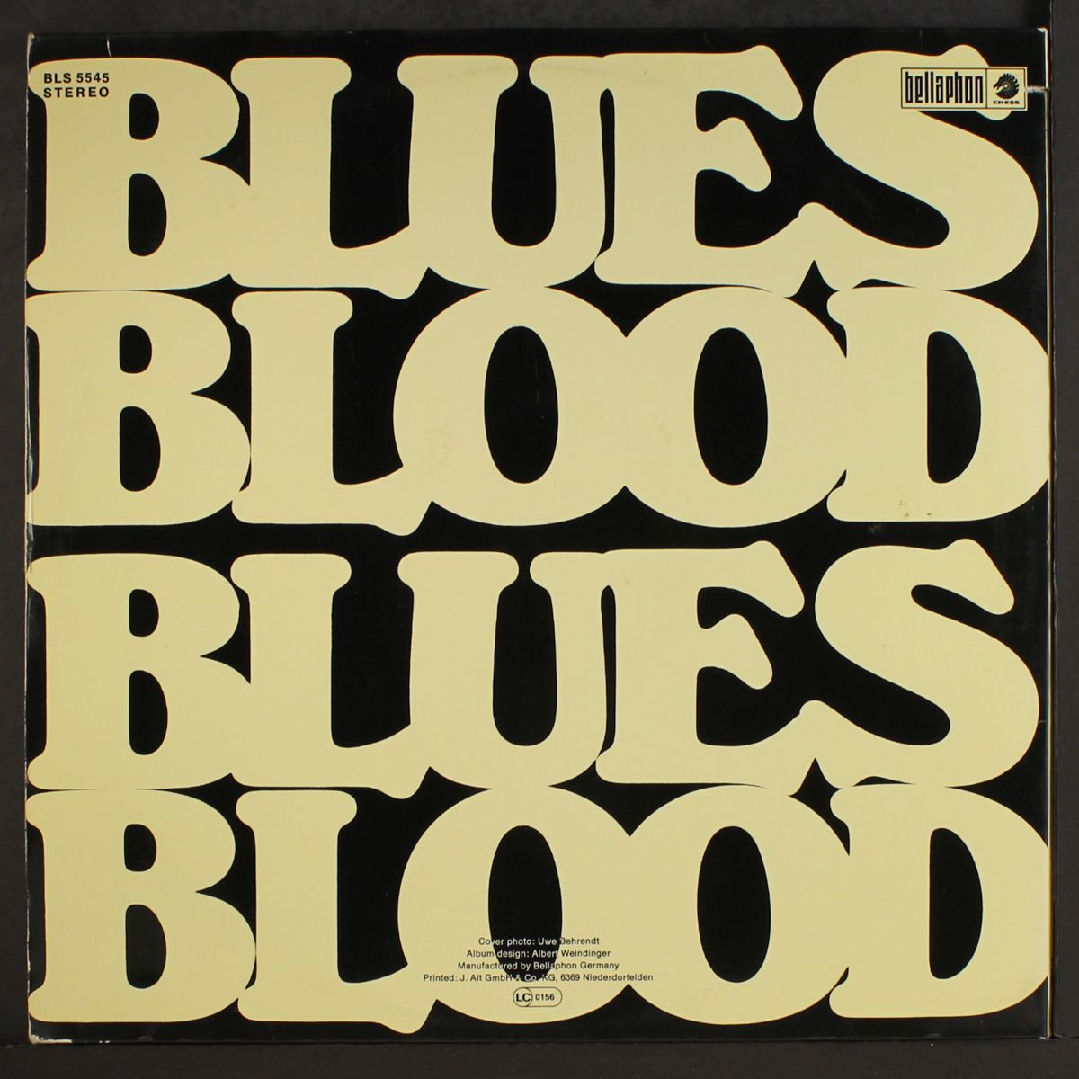 blues blood: fathers, sons by VARIOUS