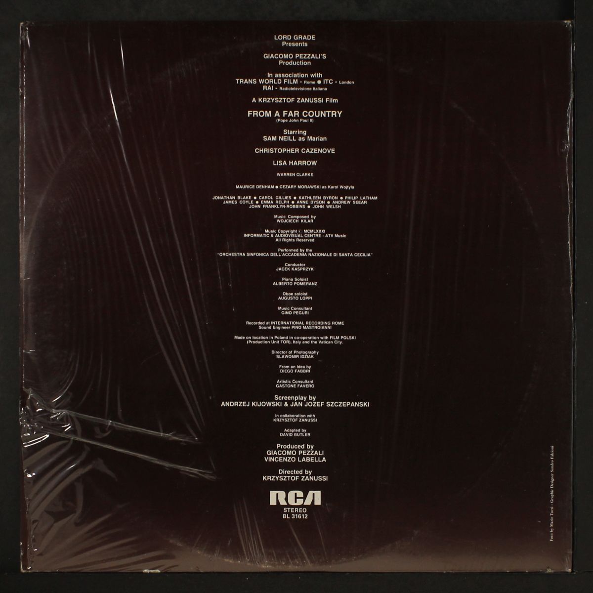 from a far country by SOUNDTRACK