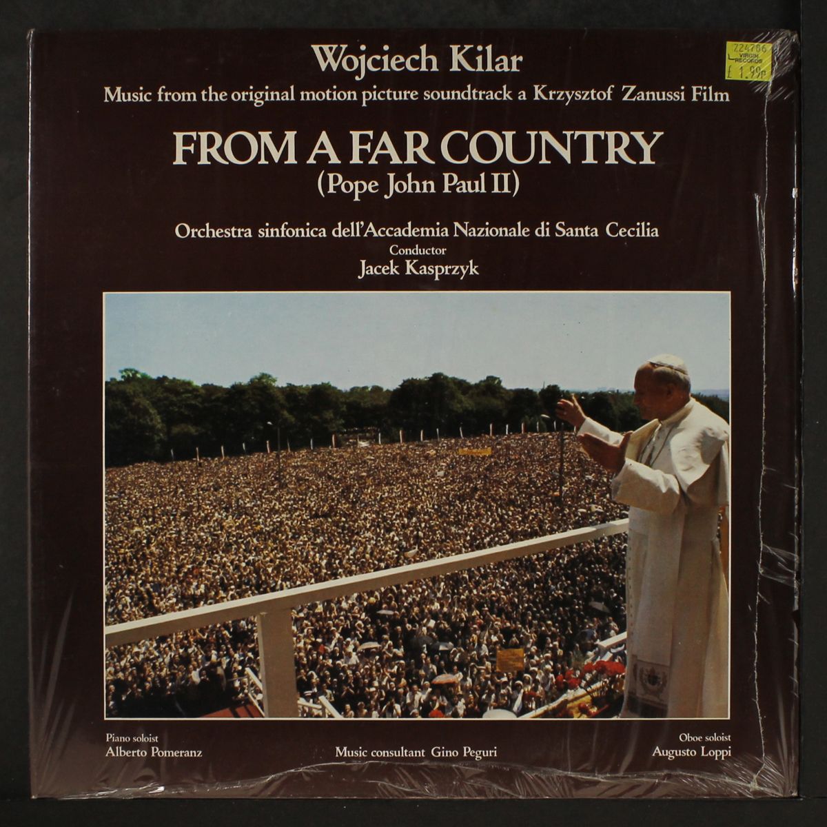 from a far country by SOUNDTRACK