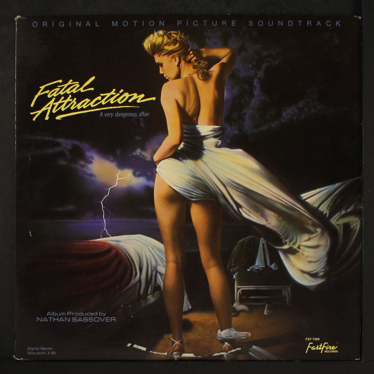 fatal attraction by SOUNDTRACK