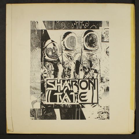 MY INCREMENT / SHARON TATE