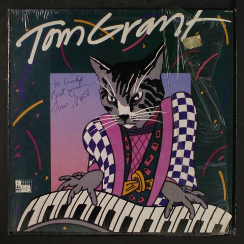 TOM GRANT