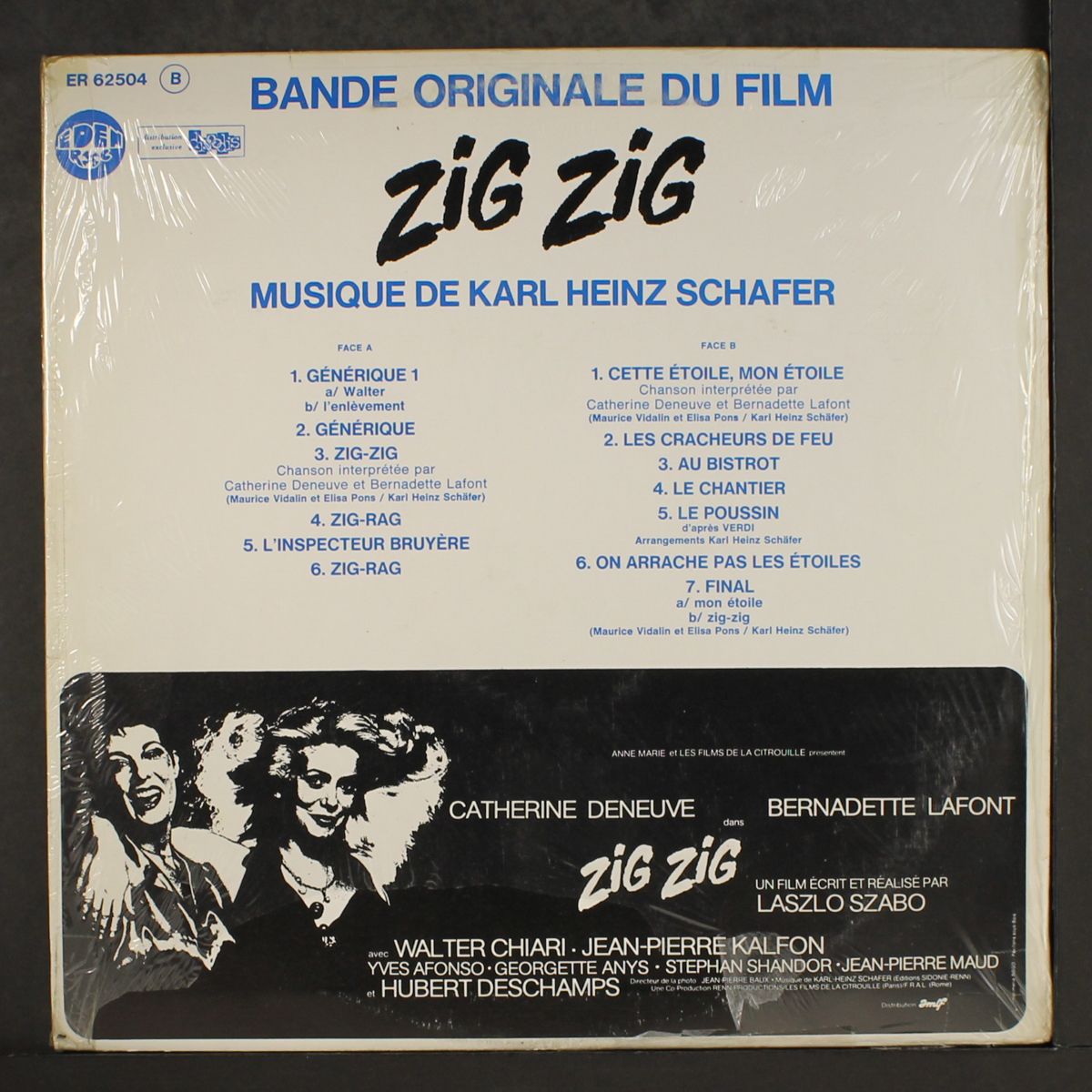 zig zig by SOUNDTRACK