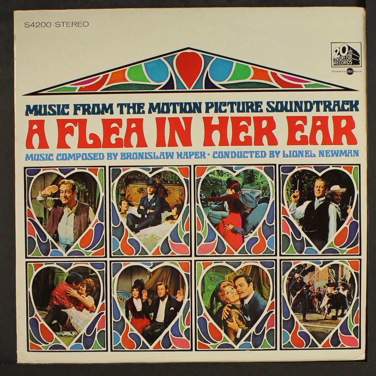 a flea in her ear by SOUNDTRACK