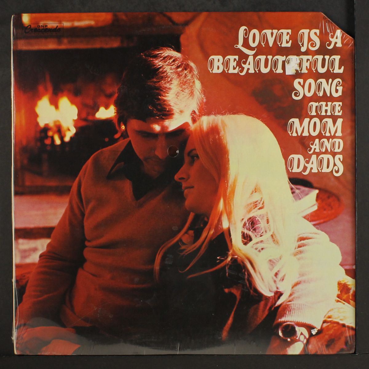 love is a beautiful song by MOM & DADS