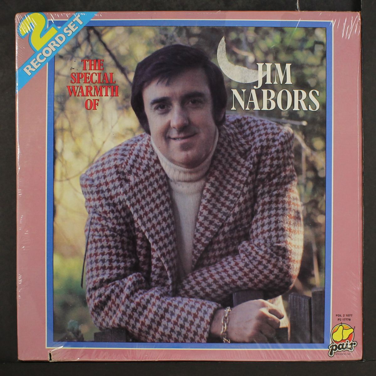 the special warmth of by JIM NABORS