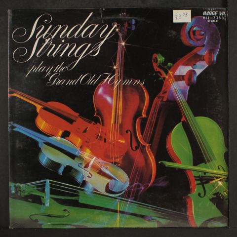 SUNDAY STRINGS