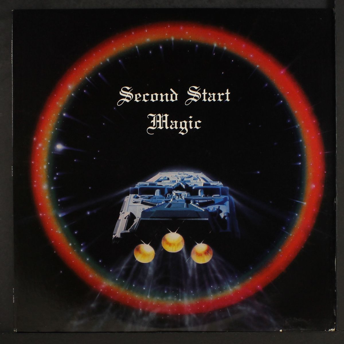 second start by MAGIC