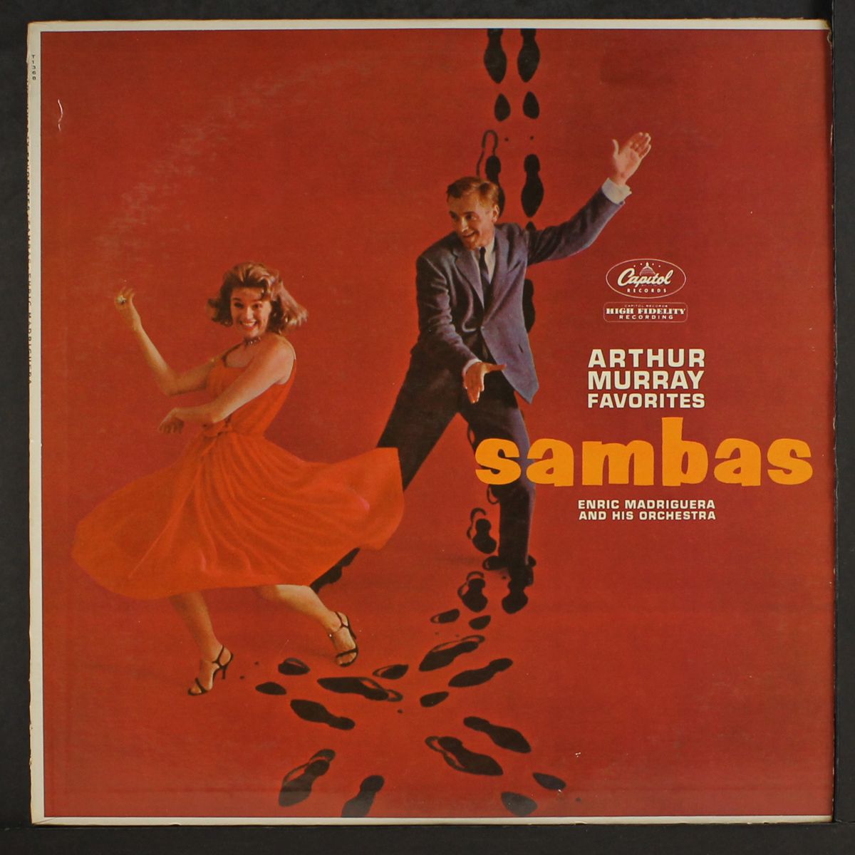 sambas by ENRIC MADRIGUERA