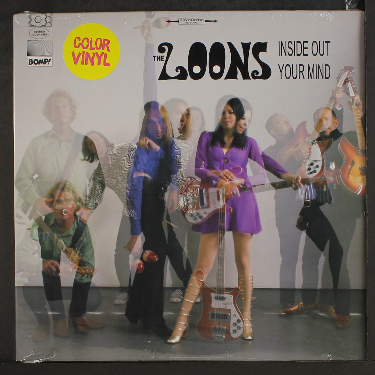 inside out your mind by LOONS