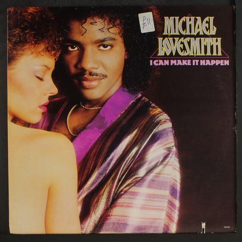 MICHAEL LOVESMITH