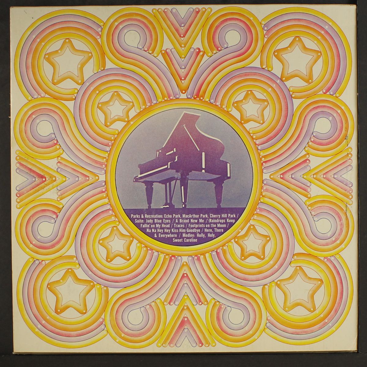 a brand new me by LIBERACE