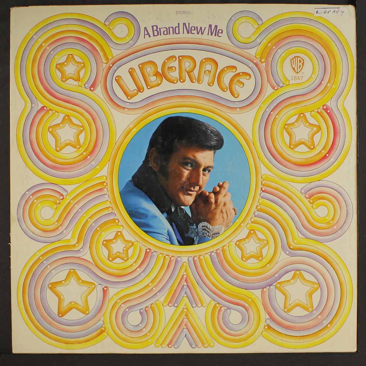 a brand new me by LIBERACE