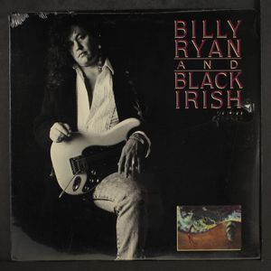 BILLY RYAN & BLACK IRISH