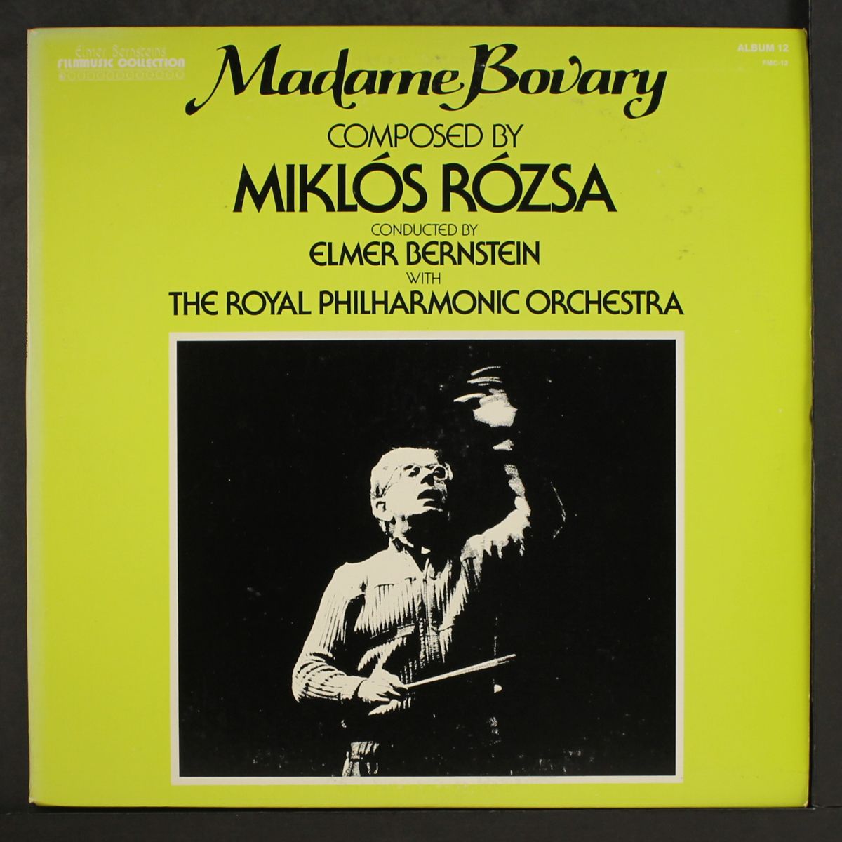 madame bovary by SOUNDTRACK