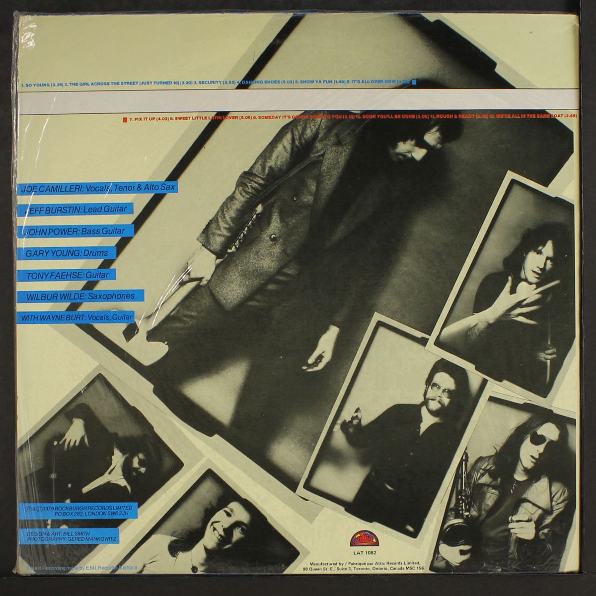 jo jo zep & falcons by JO JO ZEP & FALCONS