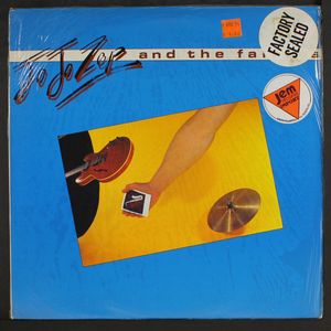 JO JO ZEP & FALCONS