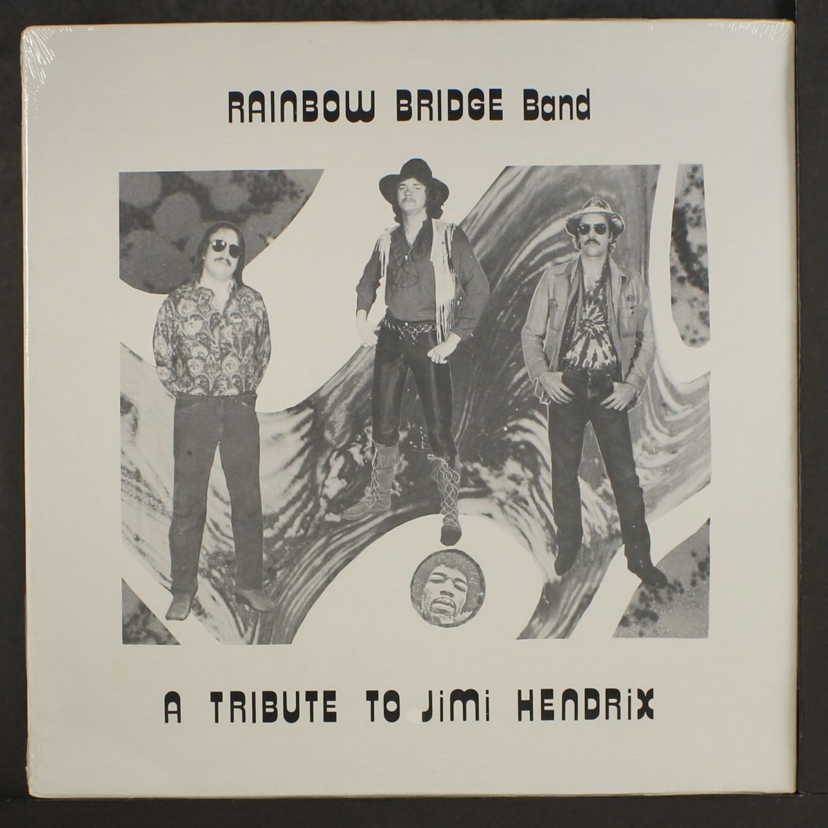 a tribute to jimi hendrix by RAINBOW BRIDGE BAND