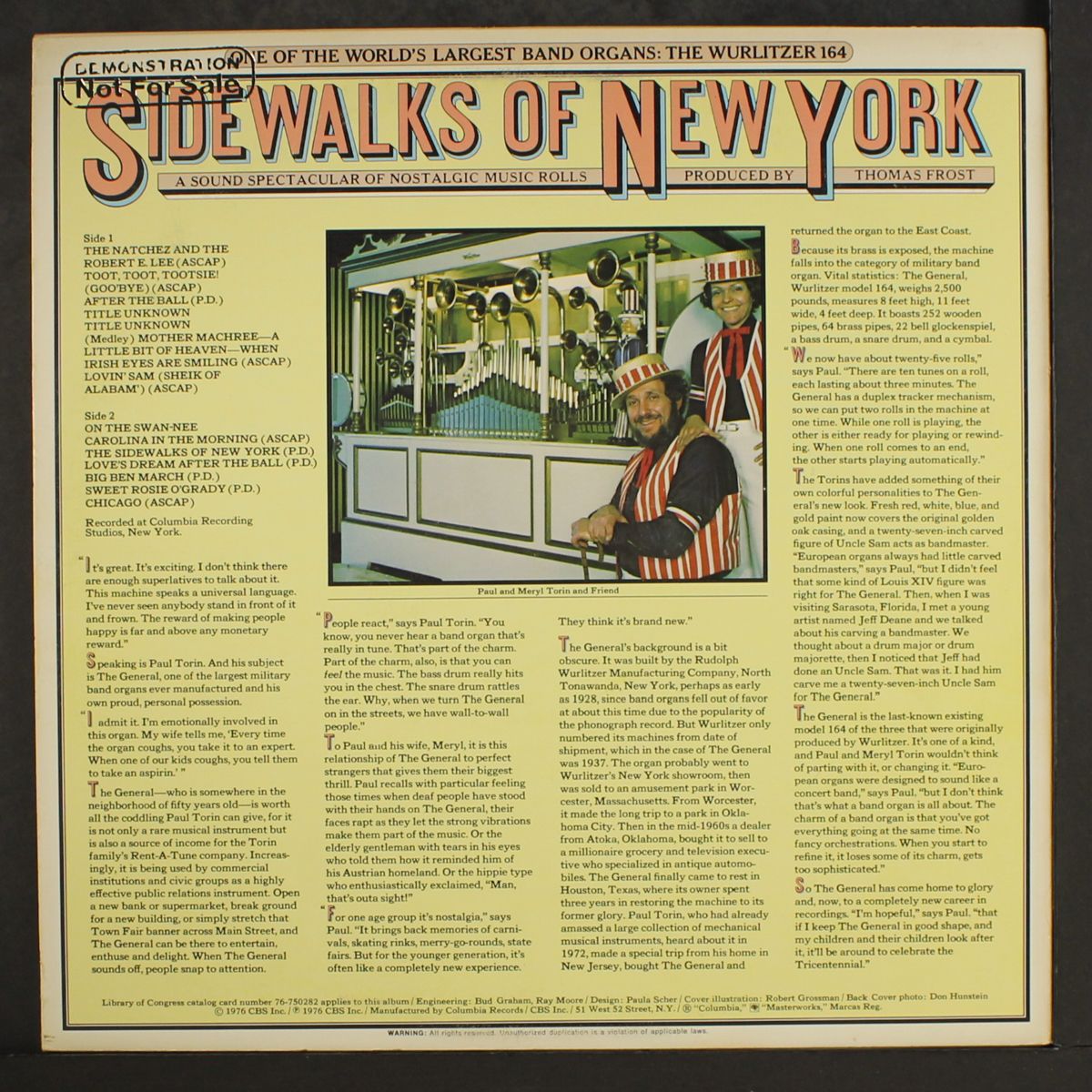 sidewalks of new york by VARIOUS